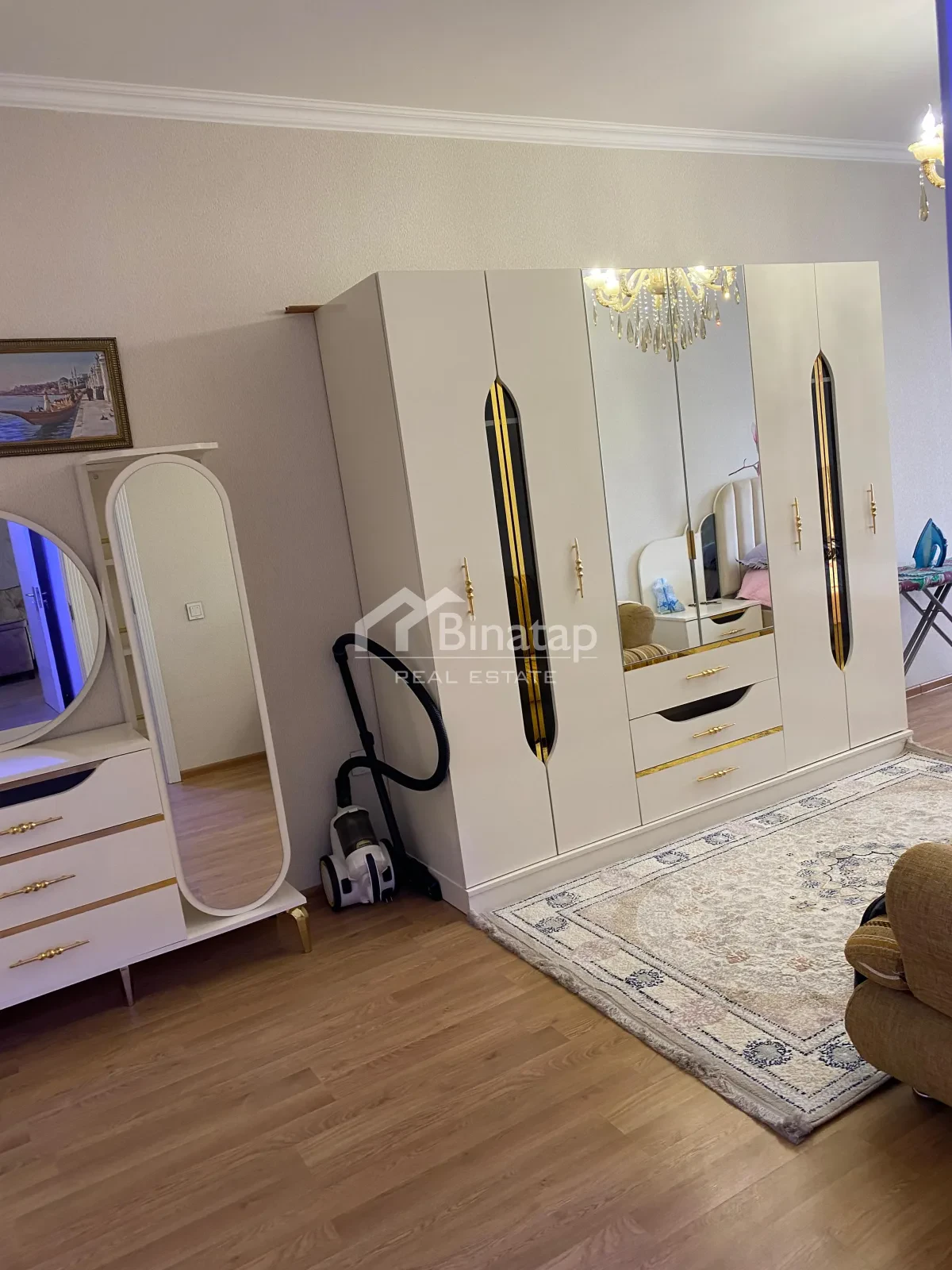 Сдаётся 2-комн. новостройка 100 м², м. Нариман Нариманов — фото 1