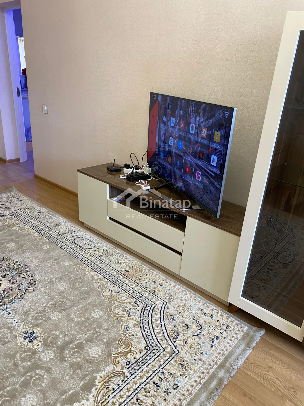 Сдаётся 2-комн. новостройка 100 м², м. Нариман Нариманов — фото 3