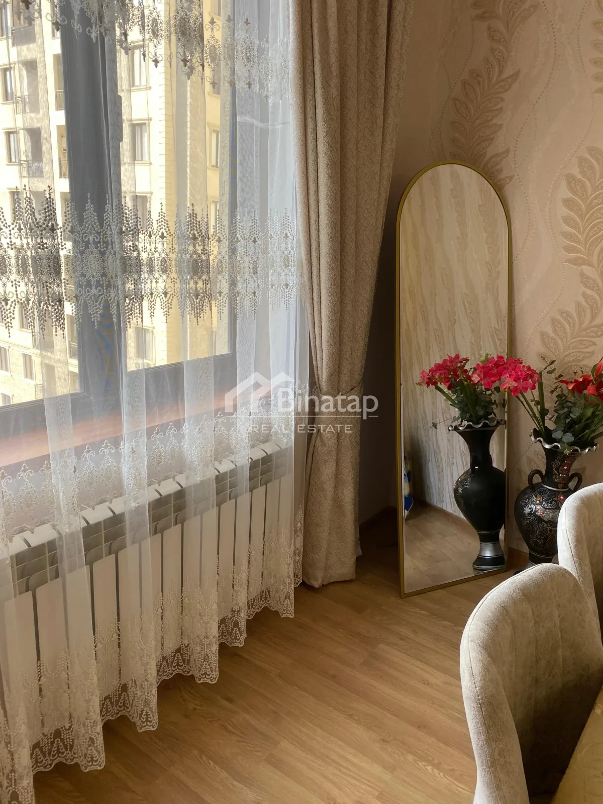 Сдаётся 2-комн. новостройка 100 м², м. Нариман Нариманов — фото 4