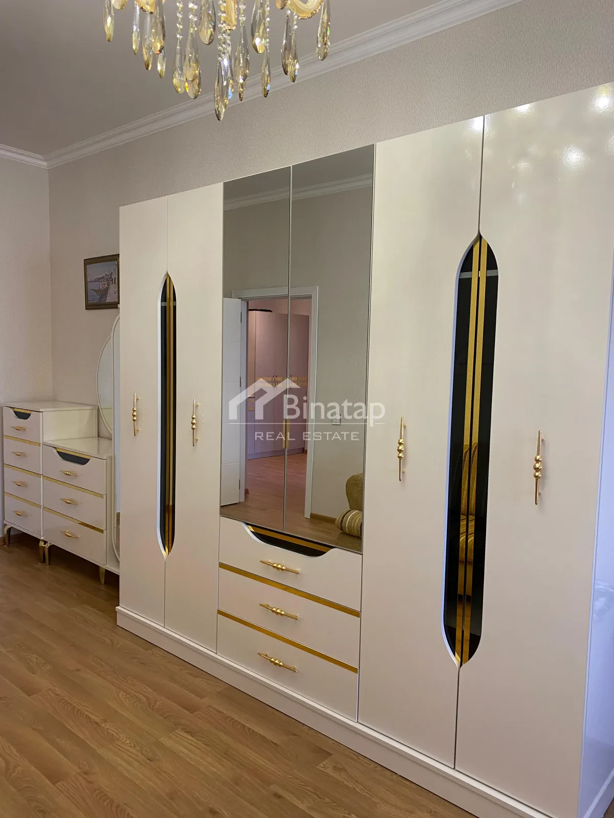 Сдаётся 2-комн. новостройка 100 м², м. Нариман Нариманов — фото 5
