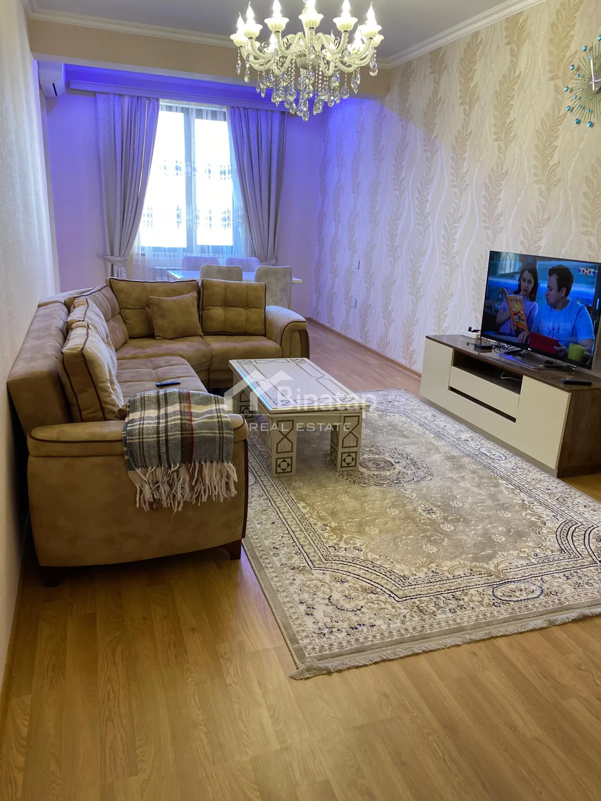 Сдаётся 2-комн. новостройка 100 м², м. Нариман Нариманов — фото 6