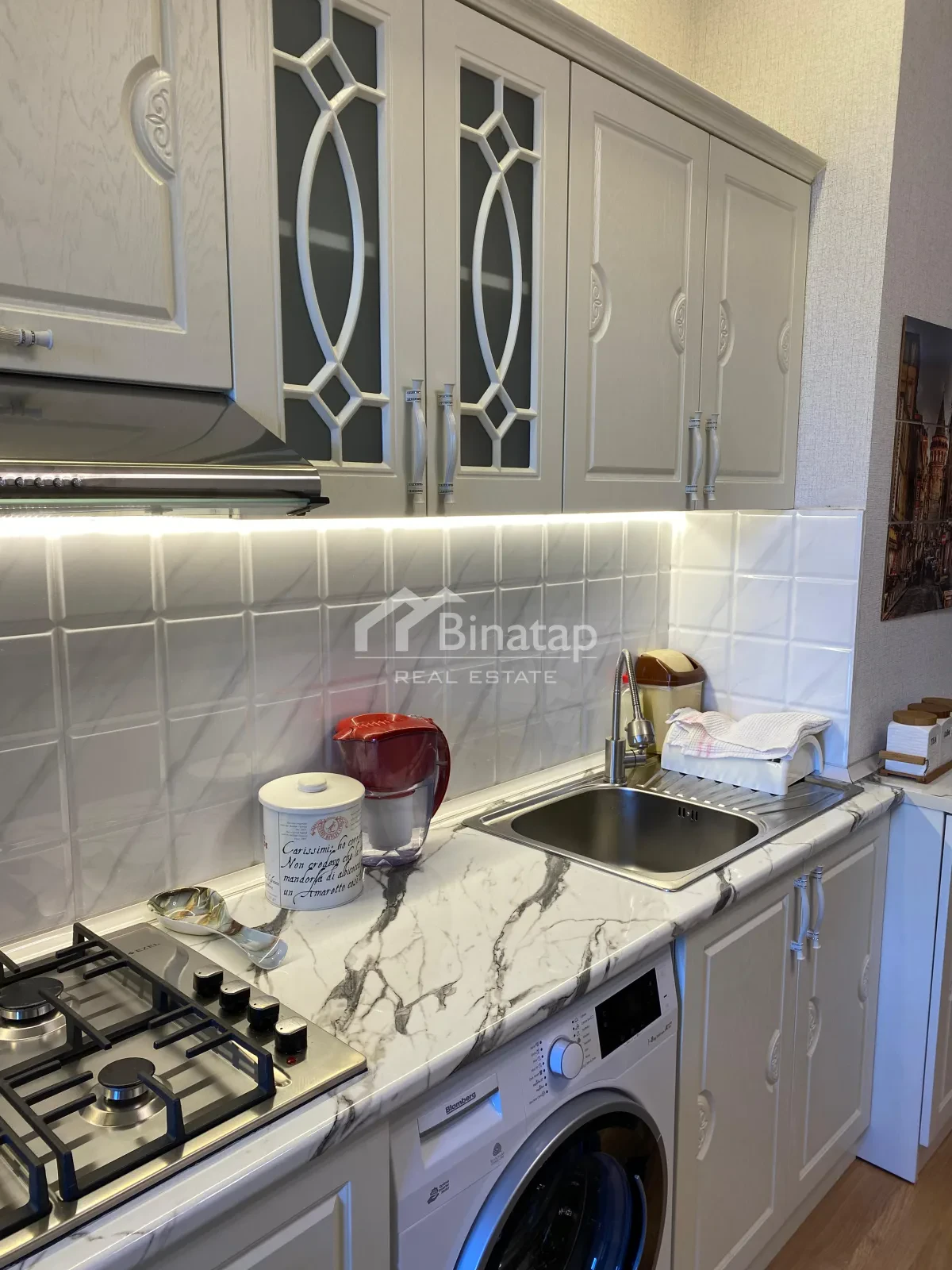 Сдаётся 2-комн. новостройка 100 м², м. Нариман Нариманов — фото 9