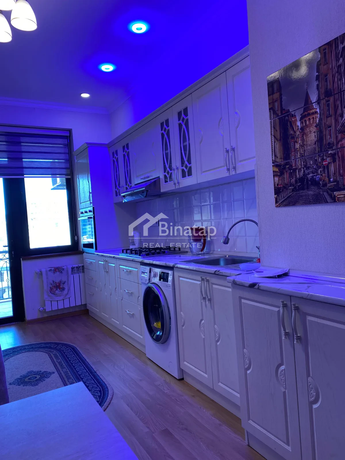 Сдаётся 2-комн. новостройка 100 м², м. Нариман Нариманов — фото 10