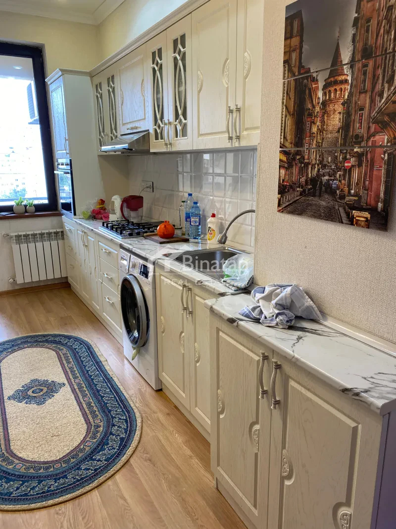 Сдаётся 2-комн. новостройка 100 м², м. Нариман Нариманов — фото 14
