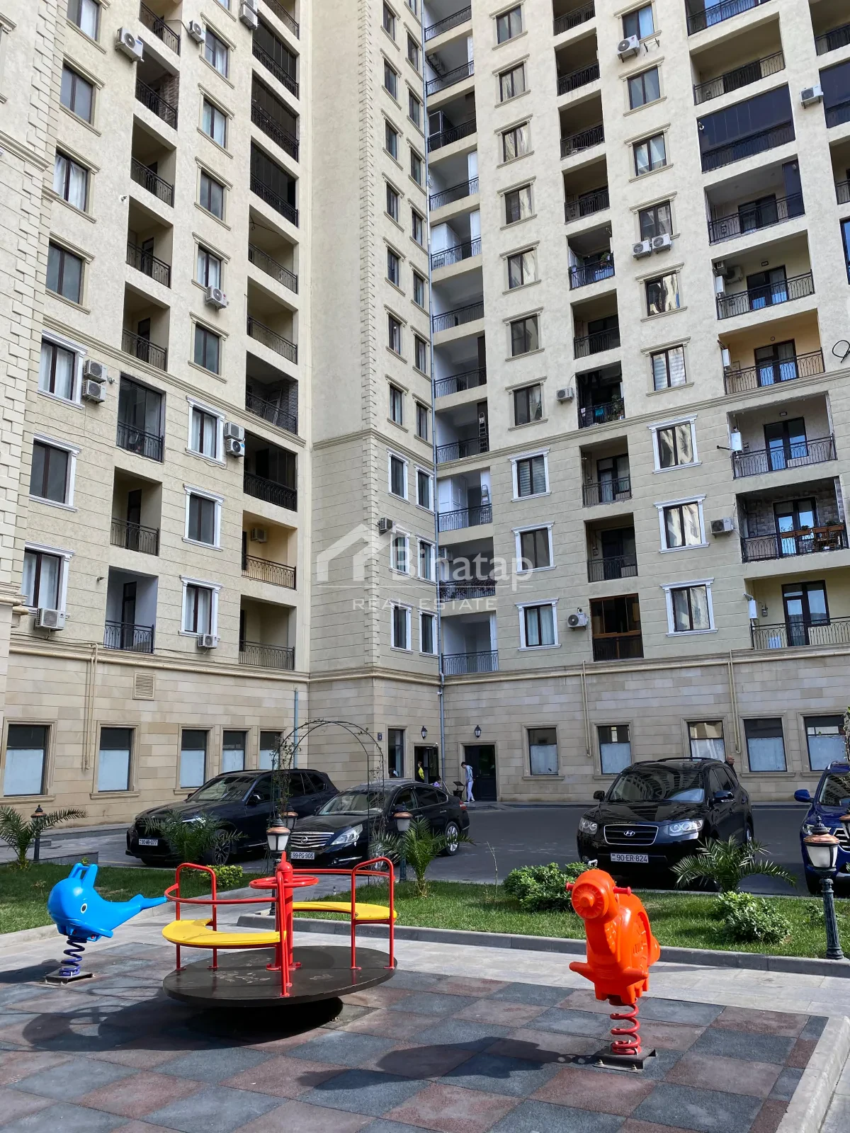 Сдаётся 2-комн. новостройка 100 м², м. Нариман Нариманов — фото 18