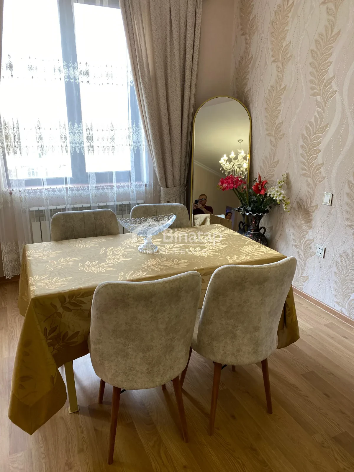 Сдаётся 2-комн. новостройка 100 м², м. Нариман Нариманов — фото 20