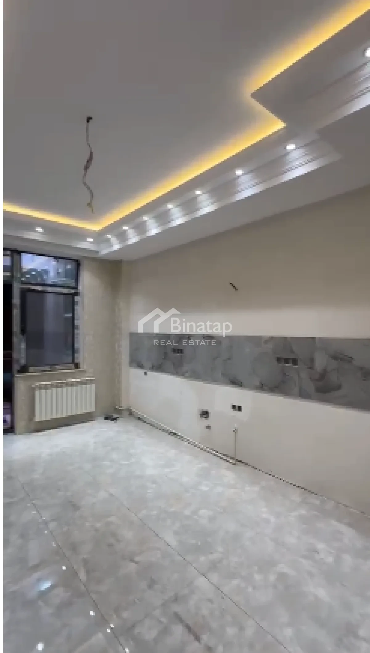 Продаётся 2-комн. новостройка 73 м², м. Гянджлик — фото 3