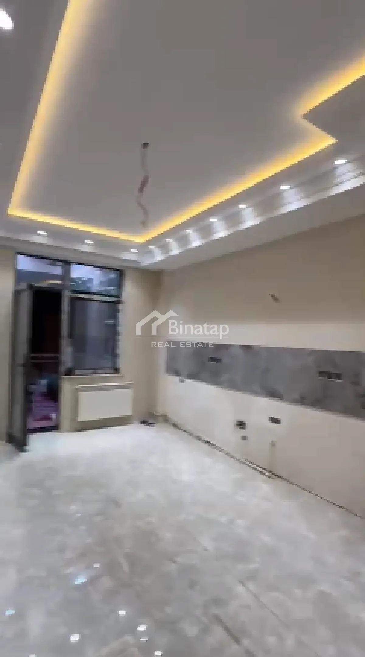 Продаётся 2-комн. новостройка 73 м², м. Гянджлик — фото 4