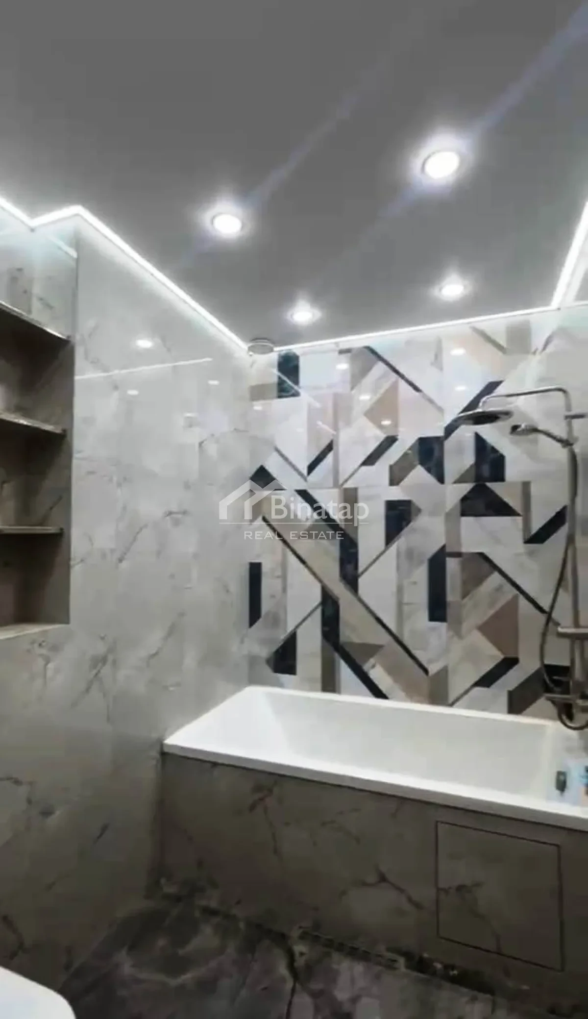 Продаётся 2-комн. новостройка 73 м², м. Гянджлик — фото 15