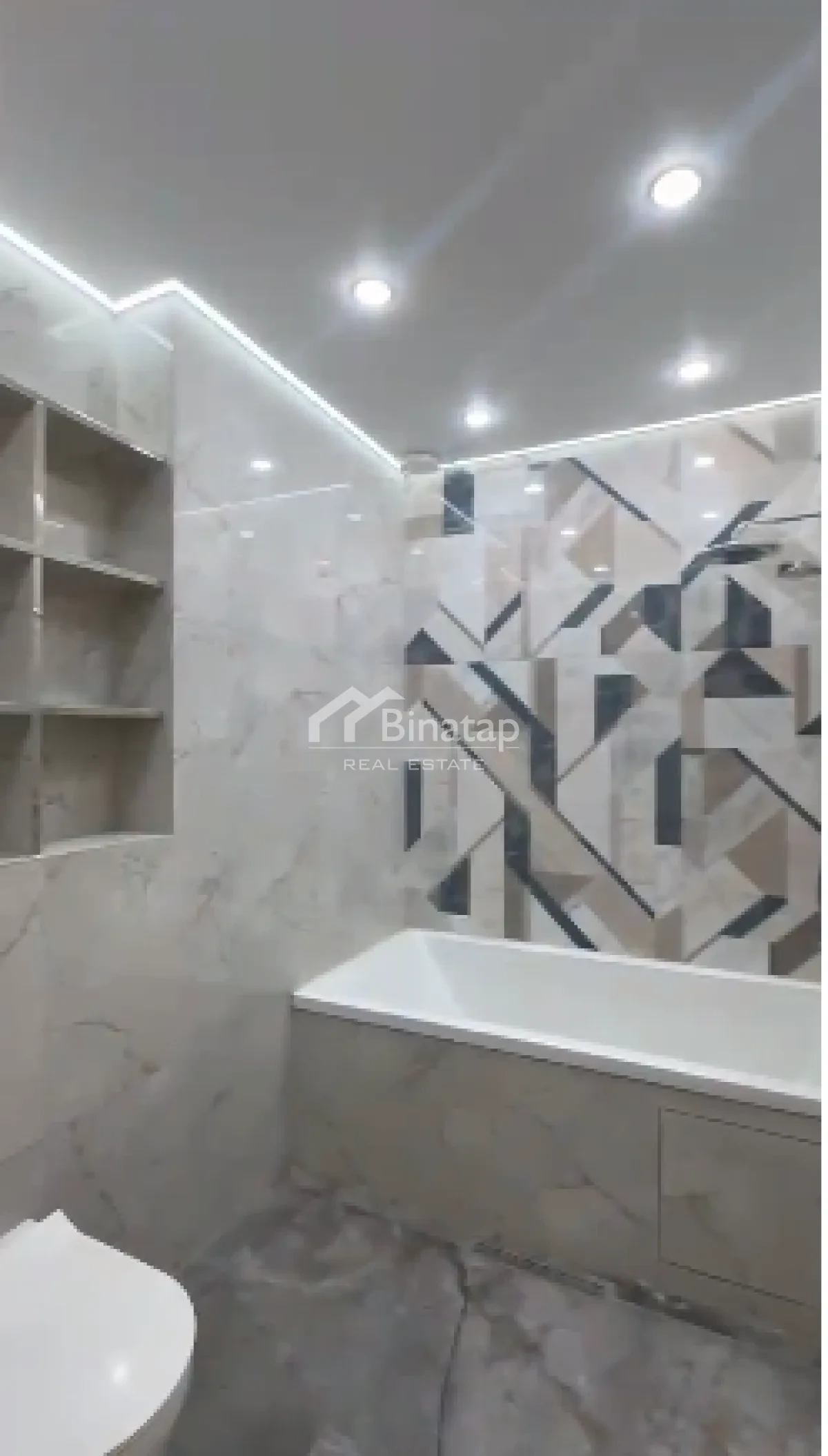 Продаётся 2-комн. новостройка 73 м², м. Гянджлик — фото 16