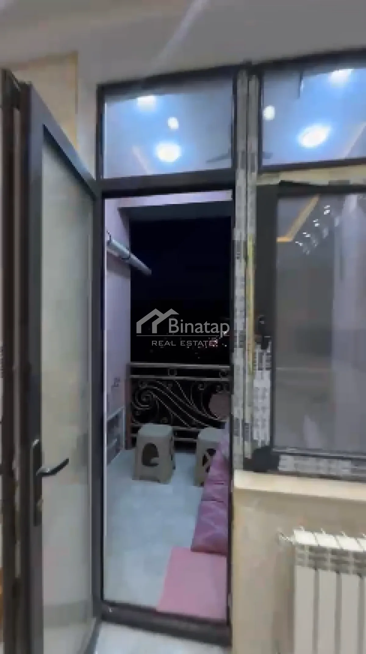 Продаётся 2-комн. новостройка 73 м², м. Гянджлик — фото 20