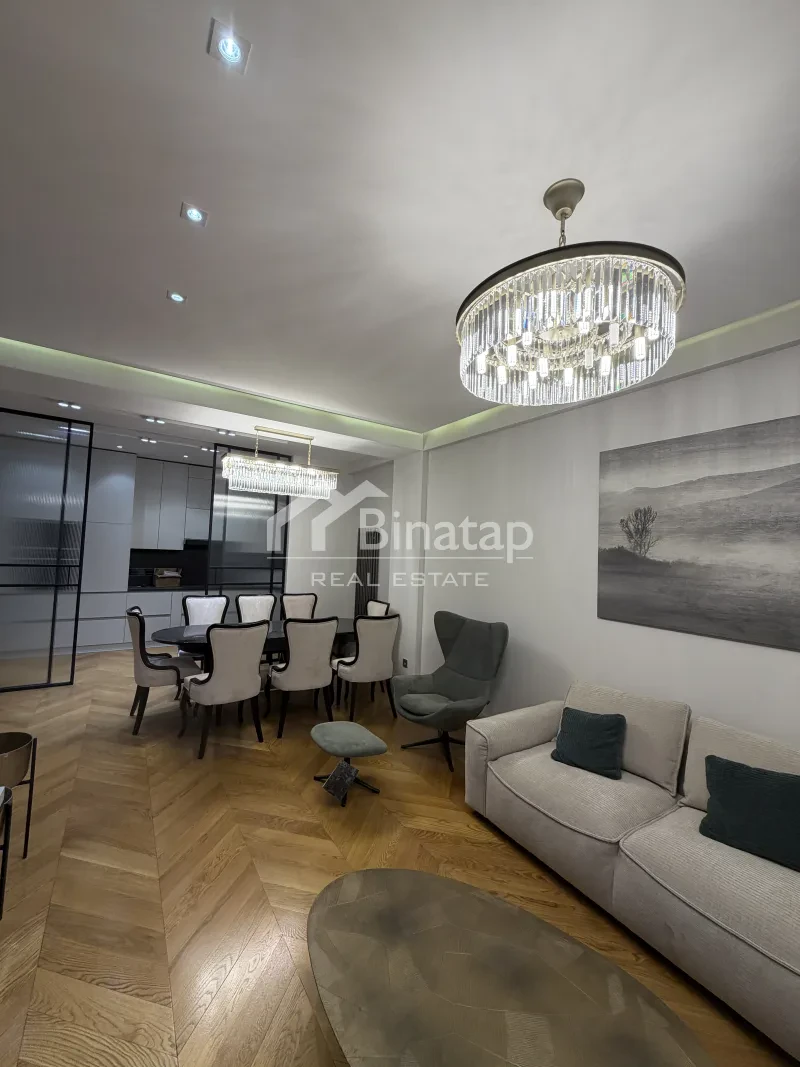 Продаётся 4-комн. новостройка 180 м², м. Ичеришехер — фото 3