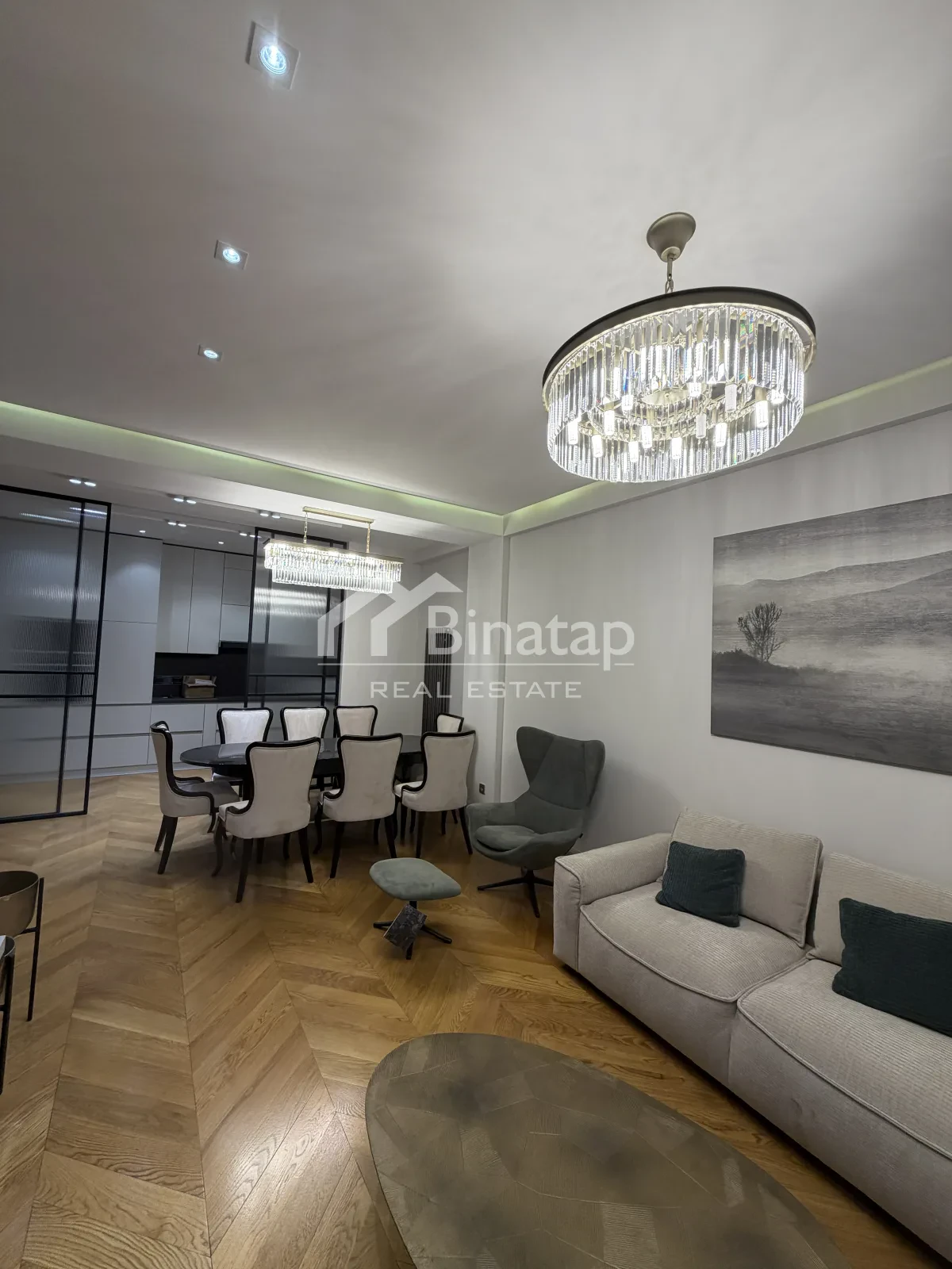 Продаётся 4-комн. новостройка 180 м², м. Ичеришехер — фото 3