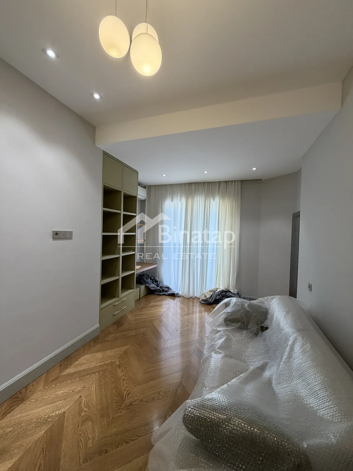 Продаётся 4-комн. новостройка 180 м², м. Ичеришехер — фото 8