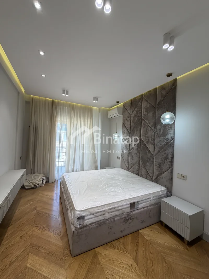 Продаётся 4-комн. новостройка 180 м², м. Ичеришехер — фото 9