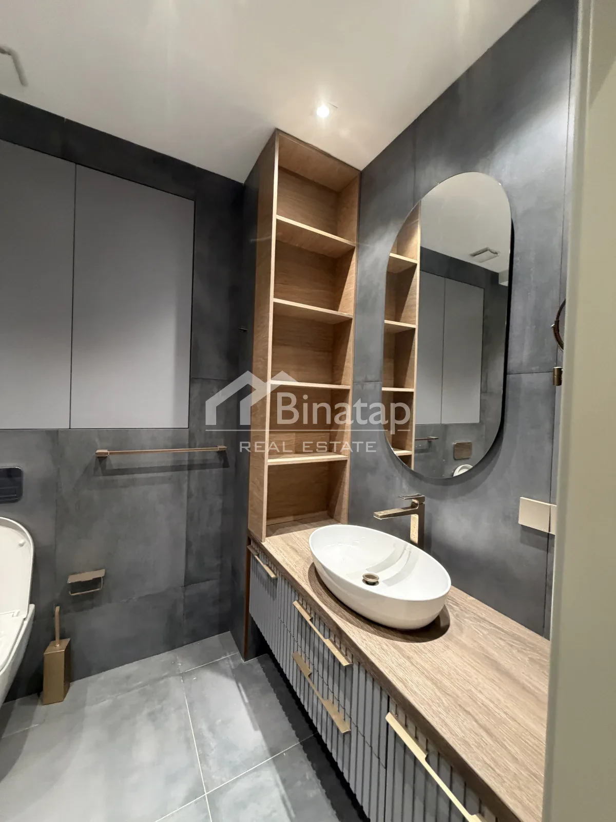 Продаётся 4-комн. новостройка 180 м², м. Ичеришехер — фото 12