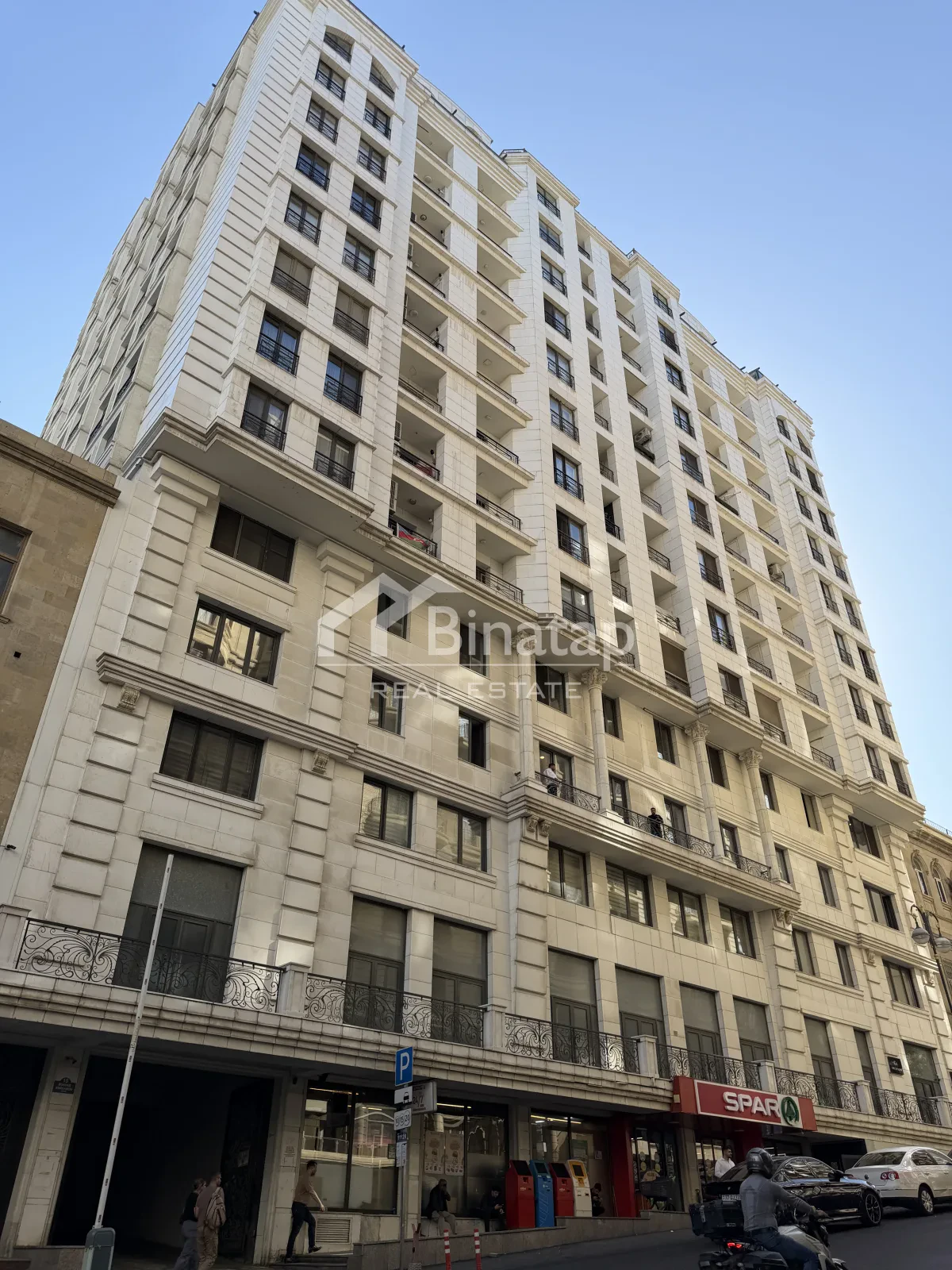 Продаётся 4-комн. новостройка 180 м², м. Ичеришехер — фото 18