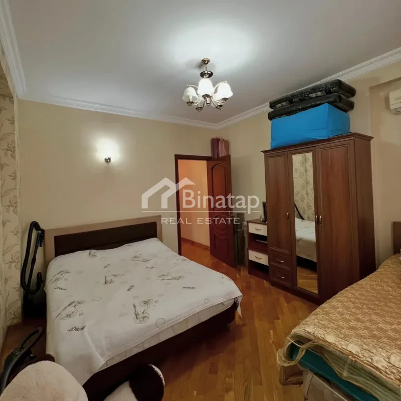 Продаётся 3-комн. новостройка 120 м², м. Иншаатчылар — фото 2