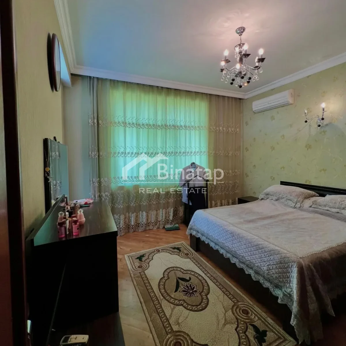 Продаётся 3-комн. новостройка 120 м², м. Иншаатчылар — фото 3