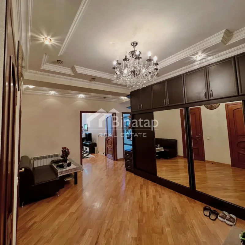 Продаётся 3-комн. новостройка 120 м², м. Иншаатчылар — фото 5