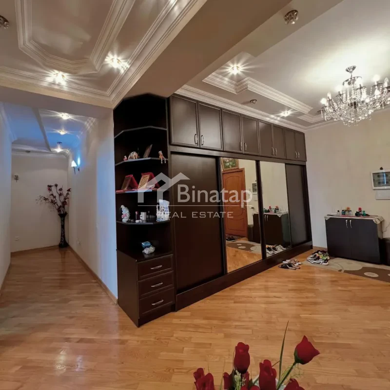 Продаётся 3-комн. новостройка 120 м², м. Иншаатчылар — фото 6