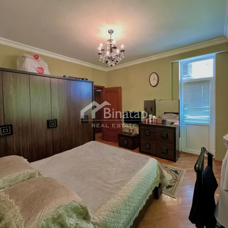 Продаётся 3-комн. новостройка 120 м², м. Иншаатчылар — фото 7