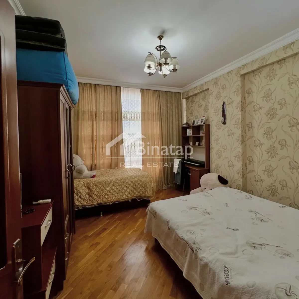 Продаётся 3-комн. новостройка 120 м², м. Иншаатчылар — фото 10