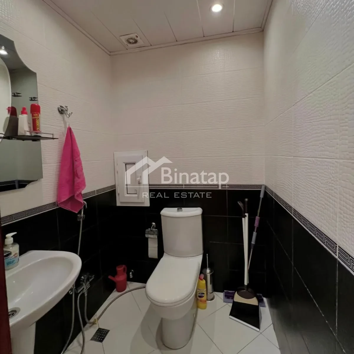 Продаётся 3-комн. новостройка 120 м², м. Иншаатчылар — фото 13