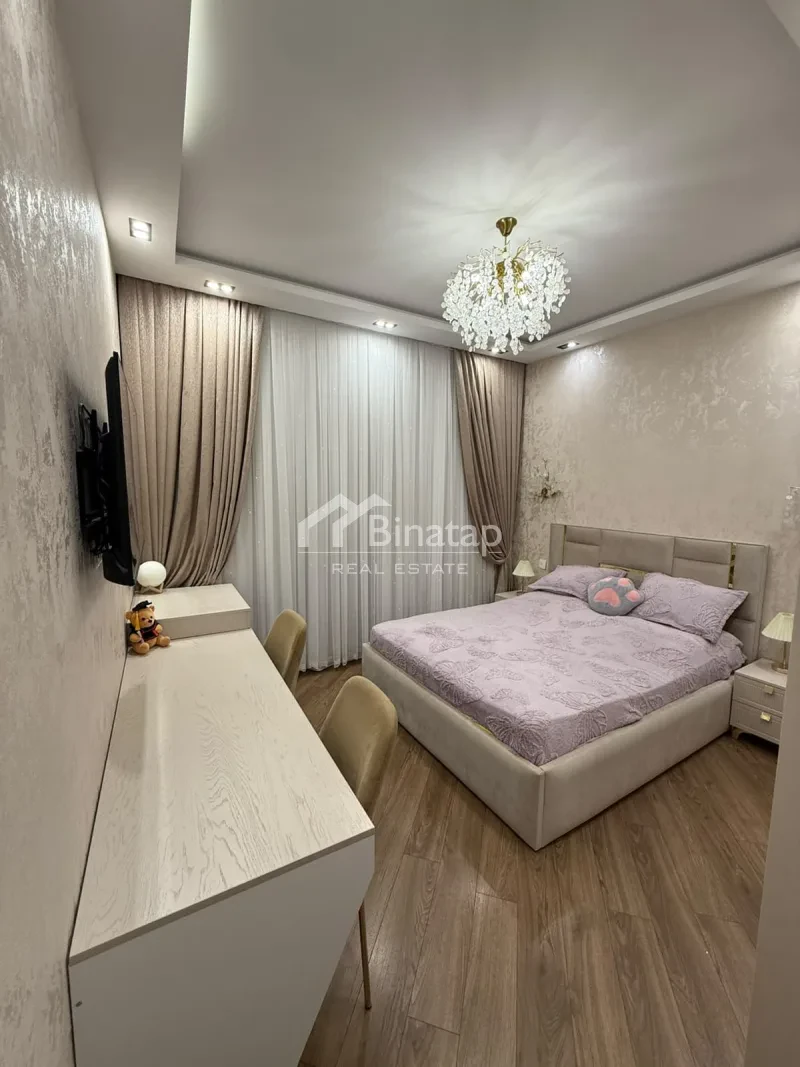 Satılır 4 otaqlı yeni tikili 126 m², Nəriman Nərimanov m. — şəkil 3