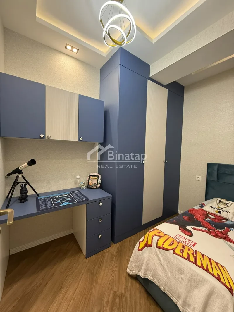 Satılır 4 otaqlı yeni tikili 126 m², Nəriman Nərimanov m. — şəkil 6