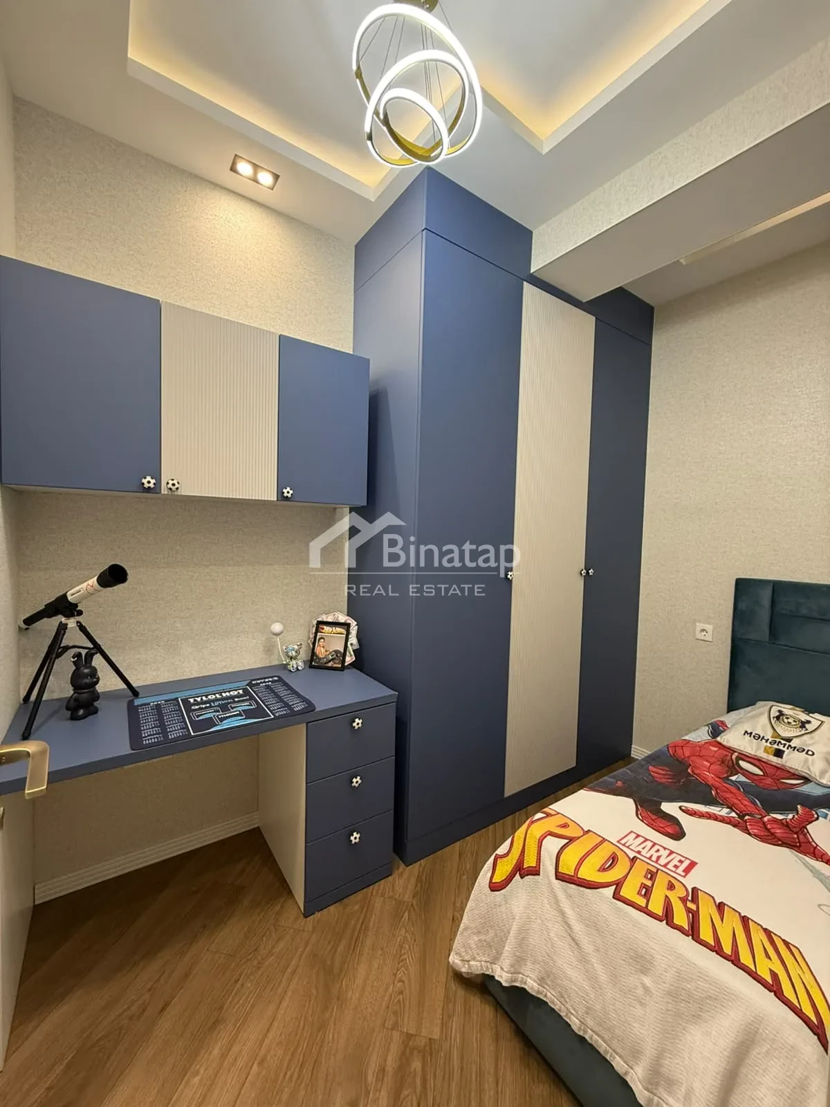 Satılır 4 otaqlı yeni tikili 126 m², Nəriman Nərimanov m. — şəkil 6
