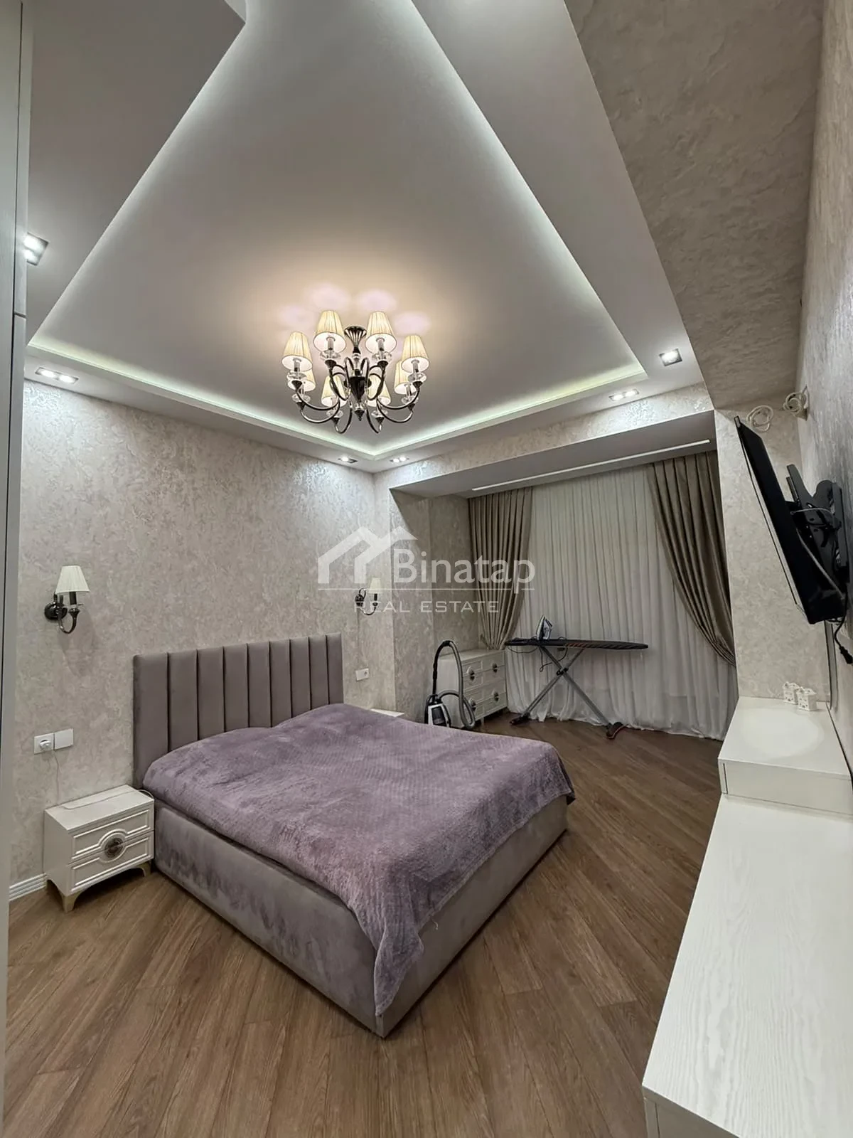 Satılır 4 otaqlı yeni tikili 126 m², Nəriman Nərimanov m. — şəkil 4