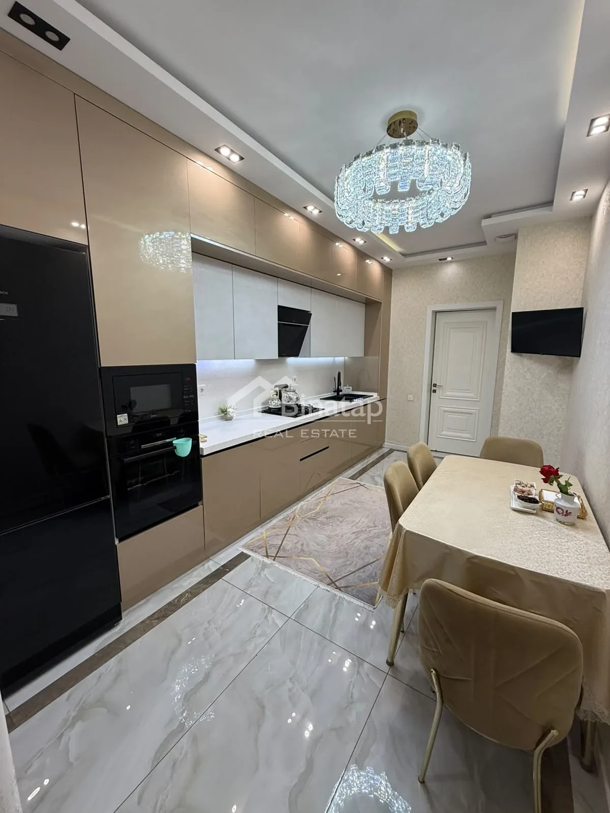 Satılır 4 otaqlı yeni tikili 126 m², Nəriman Nərimanov m. — şəkil 7