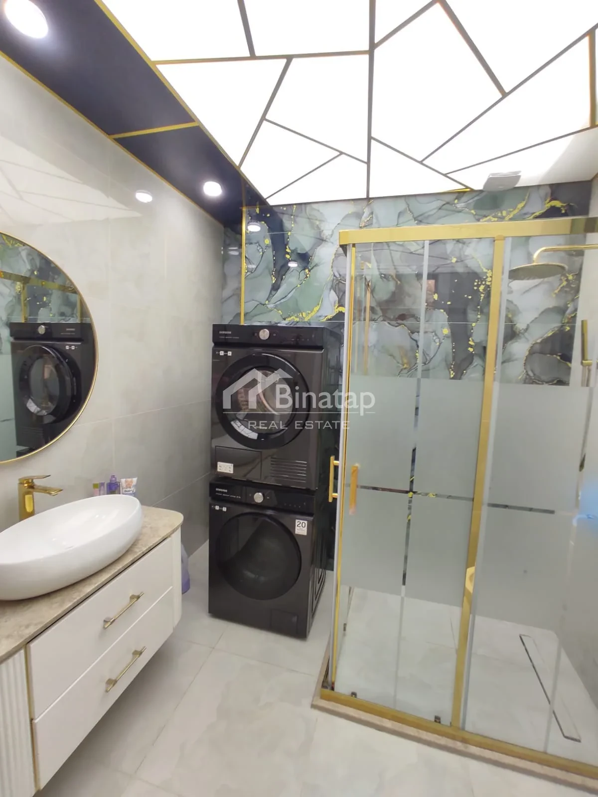 Satılır 4 otaqlı yeni tikili 126 m², Nəriman Nərimanov m. — şəkil 9