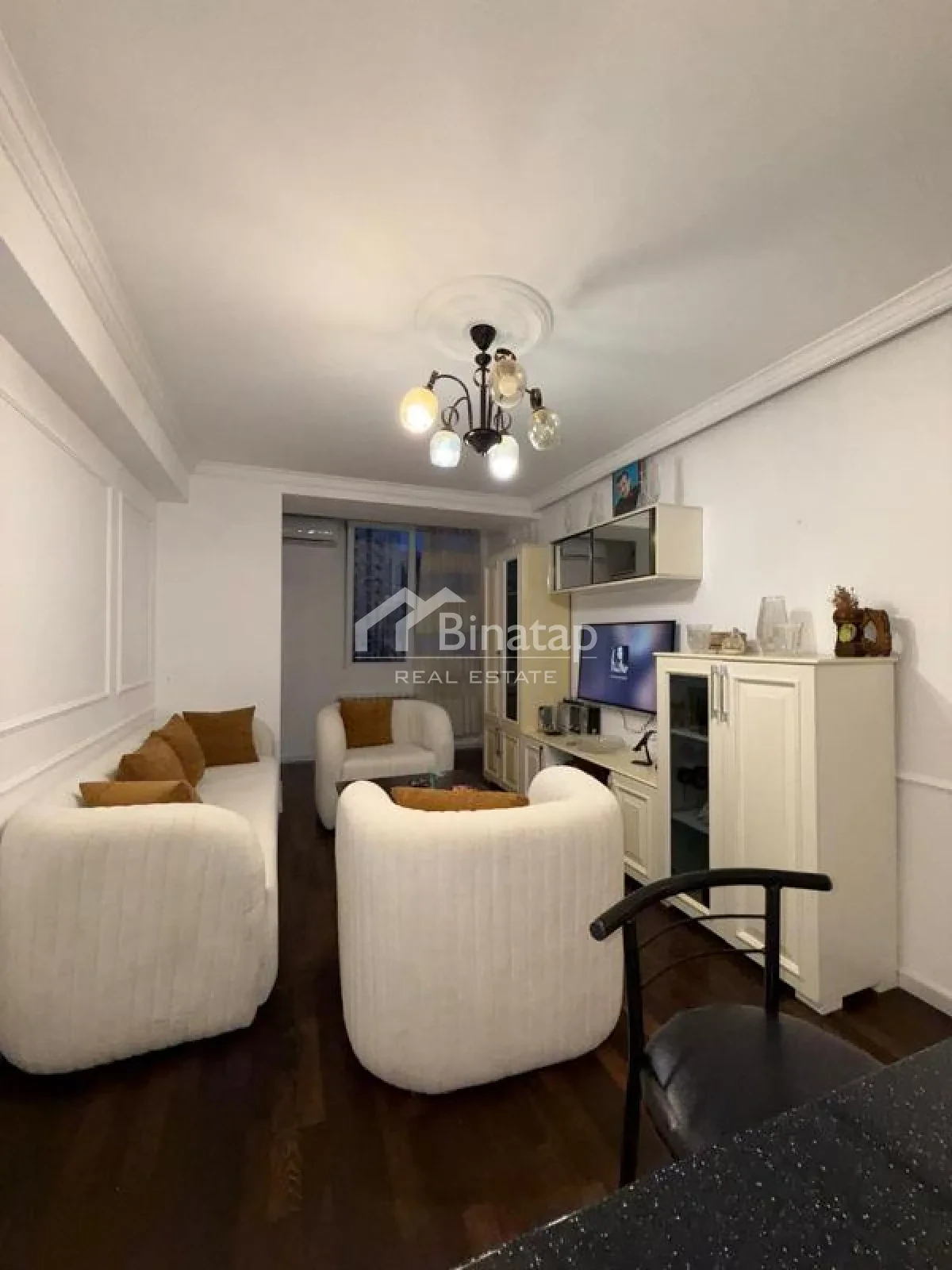 Satılır 2 otaqlı köhnə tikili 45 m², Gənclik m. — şəkil 1