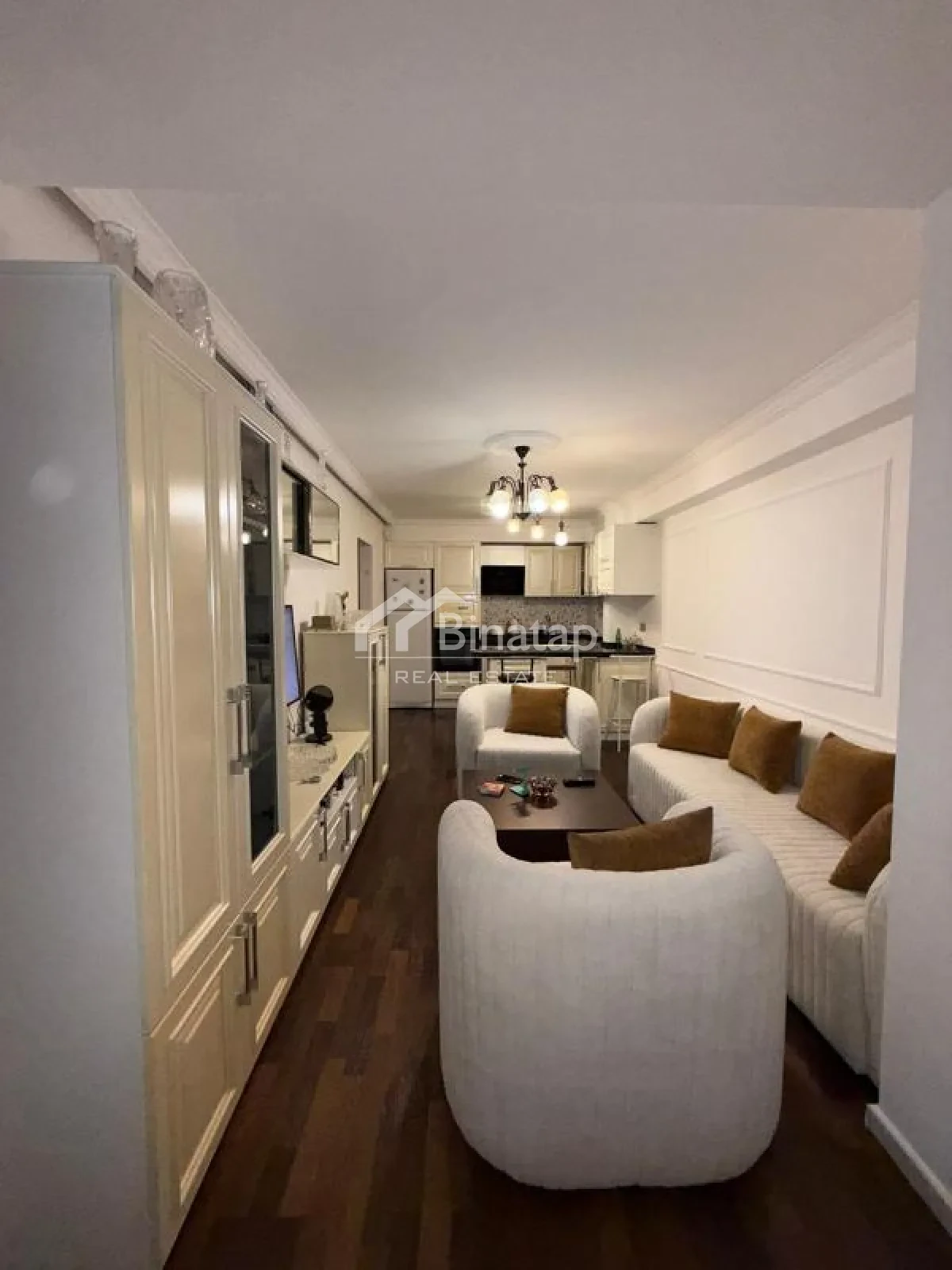 Satılır 2 otaqlı köhnə tikili 45 m², Gənclik m. — şəkil 2