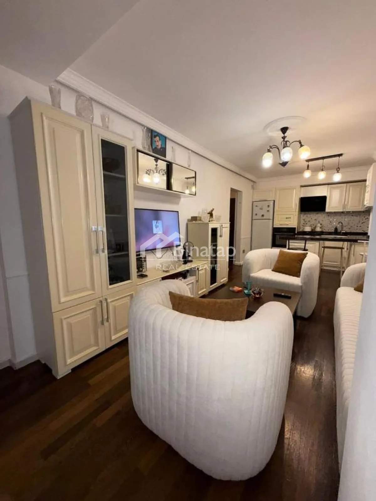 Satılır 2 otaqlı köhnə tikili 45 m², Gənclik m. — şəkil 3