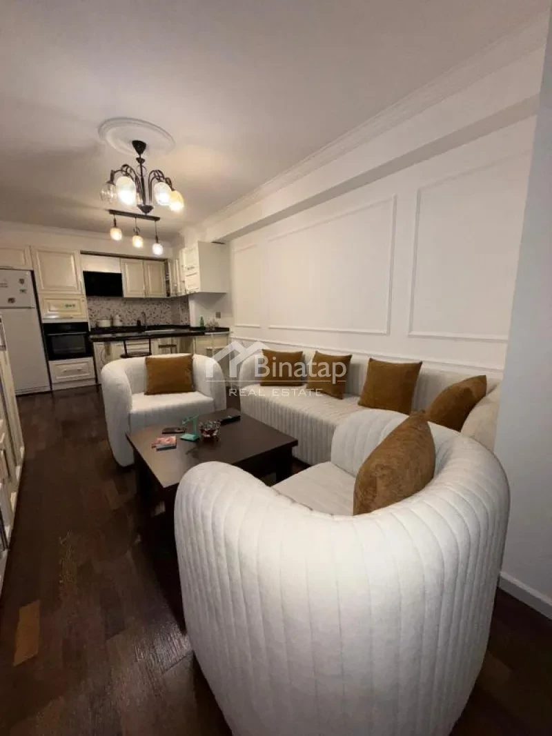 Satılır 2 otaqlı köhnə tikili 45 m², Gənclik m. — şəkil 4
