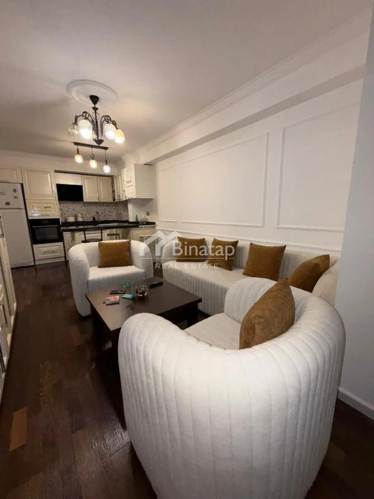 Satılır 2 otaqlı köhnə tikili 45 m², Gənclik m. — şəkil 4