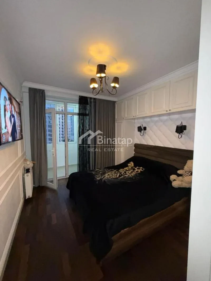 Satılır 2 otaqlı köhnə tikili 45 m², Gənclik m. — şəkil 8