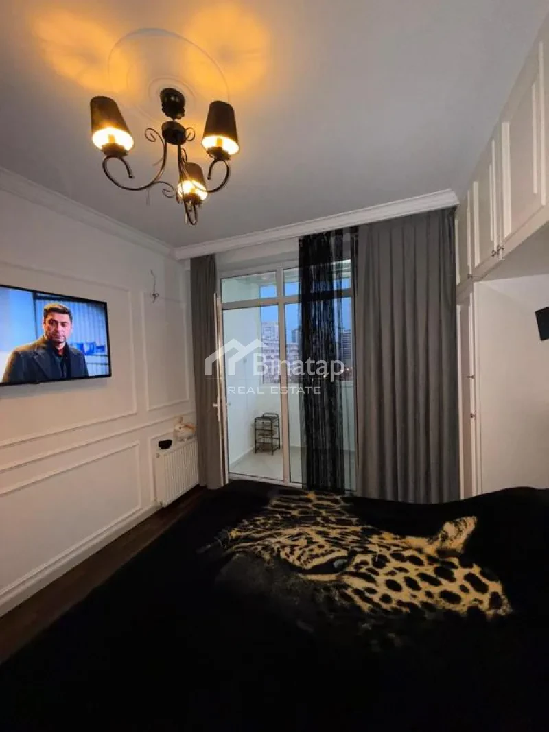 Satılır 2 otaqlı köhnə tikili 45 m², Gənclik m. — şəkil 10