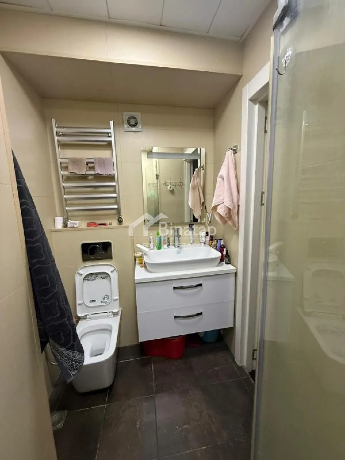 Satılır 2 otaqlı köhnə tikili 45 m², Gənclik m. — şəkil 16