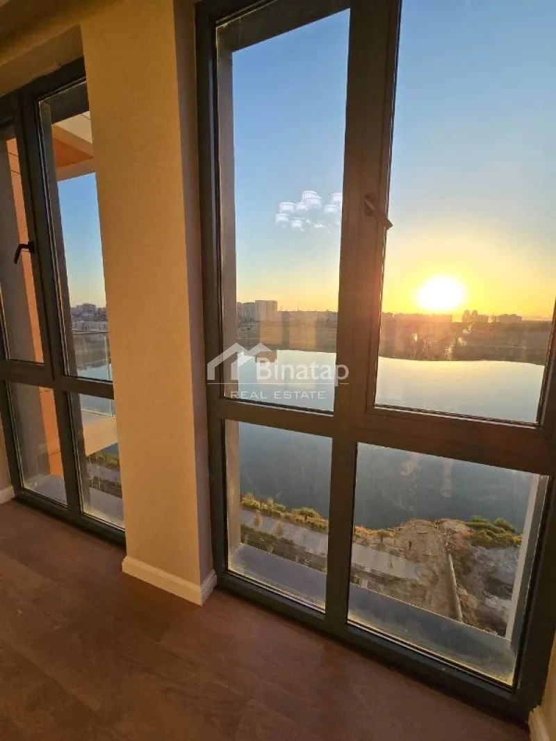 Satılır 3 otaqlı yeni tikili 83 m², Elmlər Akademiyası m. — şəkil 3