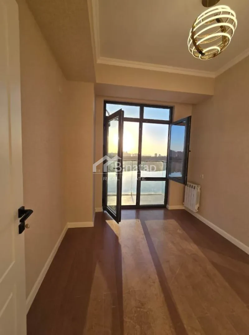 Satılır 3 otaqlı yeni tikili 83 m², Elmlər Akademiyası m. — şəkil 5