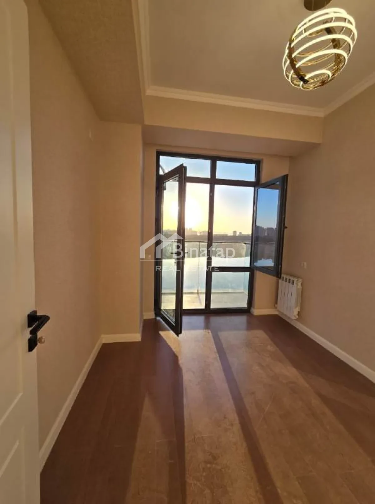 Satılır 3 otaqlı yeni tikili 83 m², Elmlər Akademiyası m. — şəkil 5
