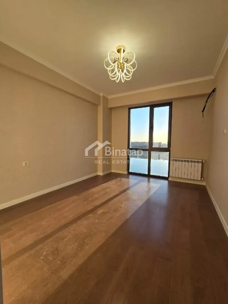 Satılır 3 otaqlı yeni tikili 83 m², Elmlər Akademiyası m. — şəkil 6
