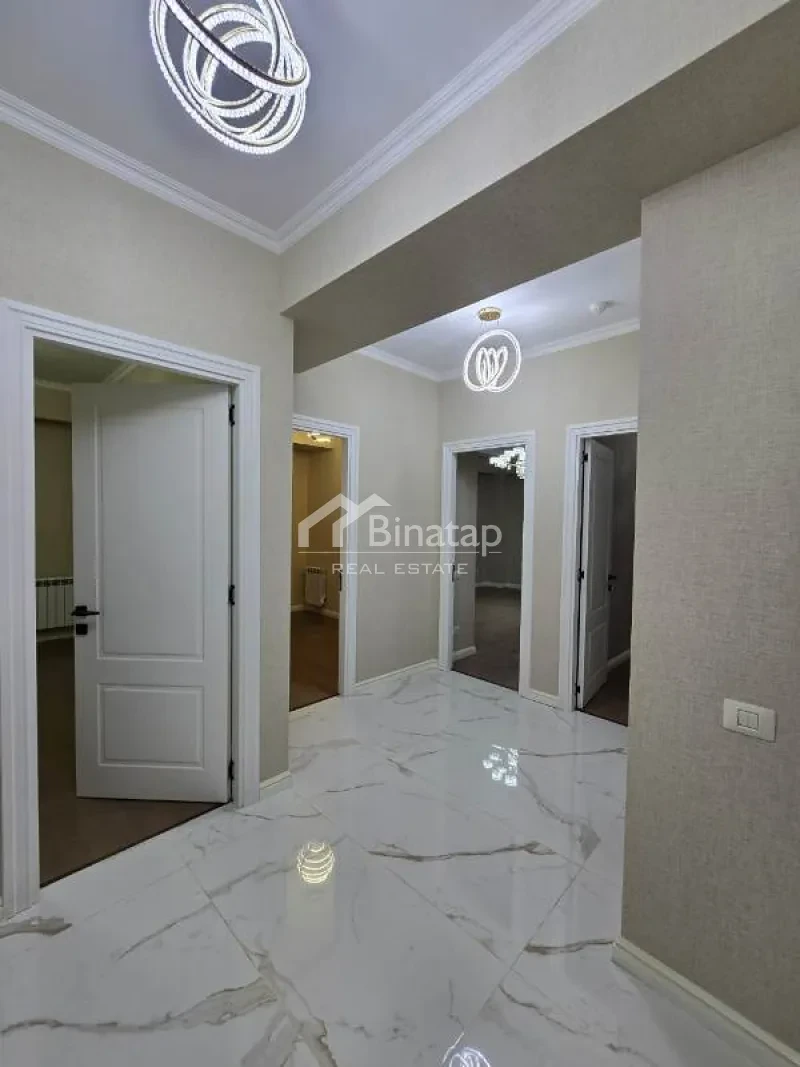 Satılır 3 otaqlı yeni tikili 83 m², Elmlər Akademiyası m. — şəkil 9