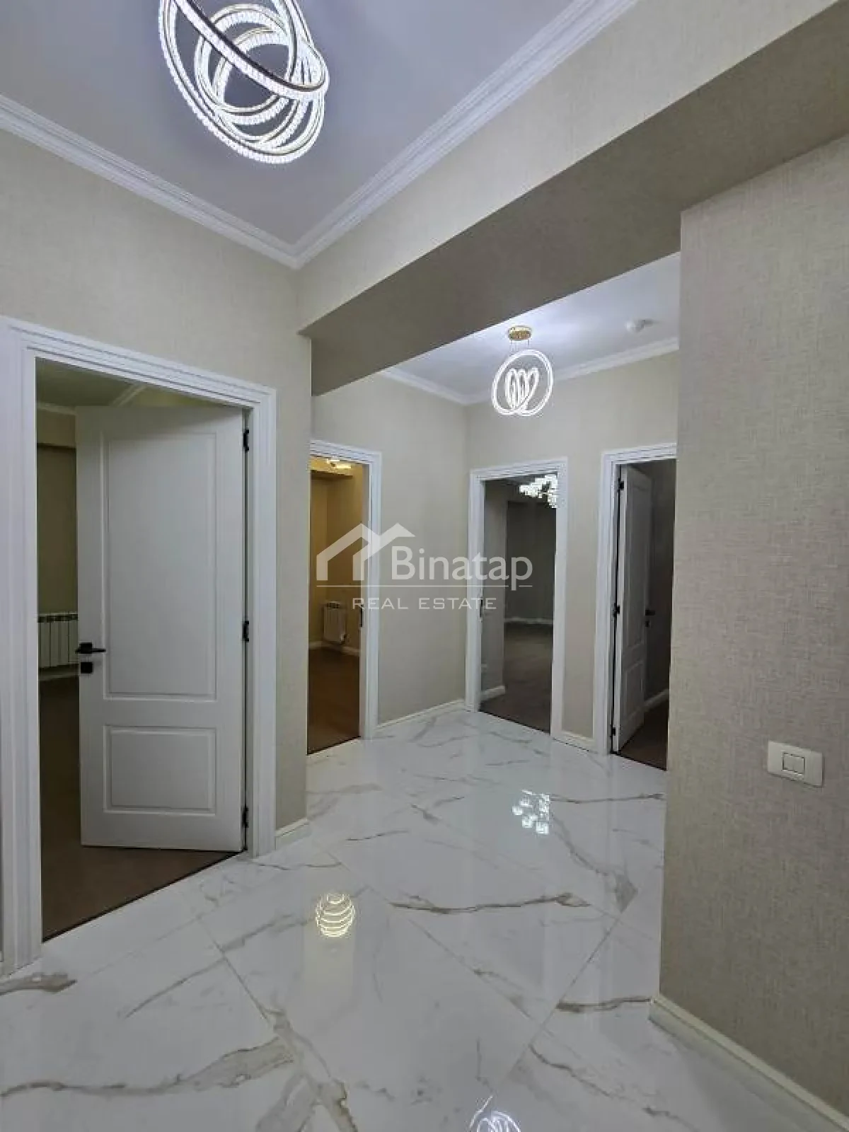 Satılır 3 otaqlı yeni tikili 83 m², Elmlər Akademiyası m. — şəkil 9