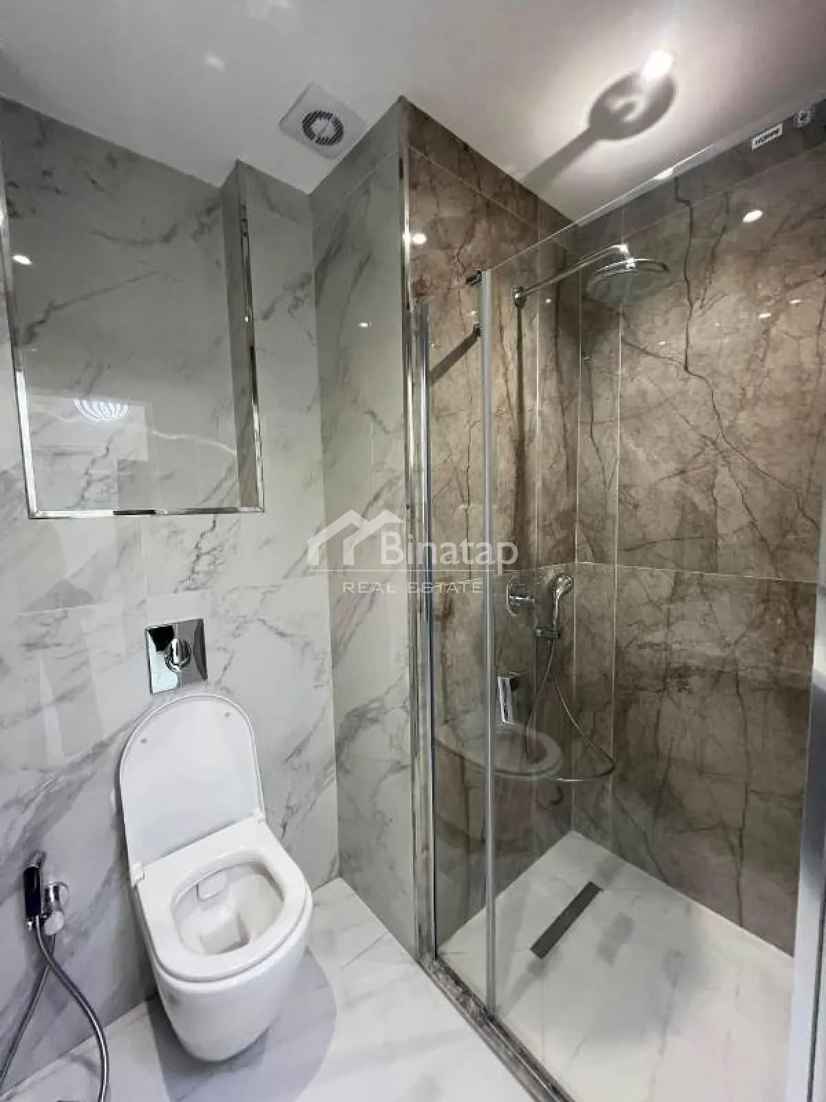 Satılır 3 otaqlı yeni tikili 83 m², Elmlər Akademiyası m. — şəkil 11