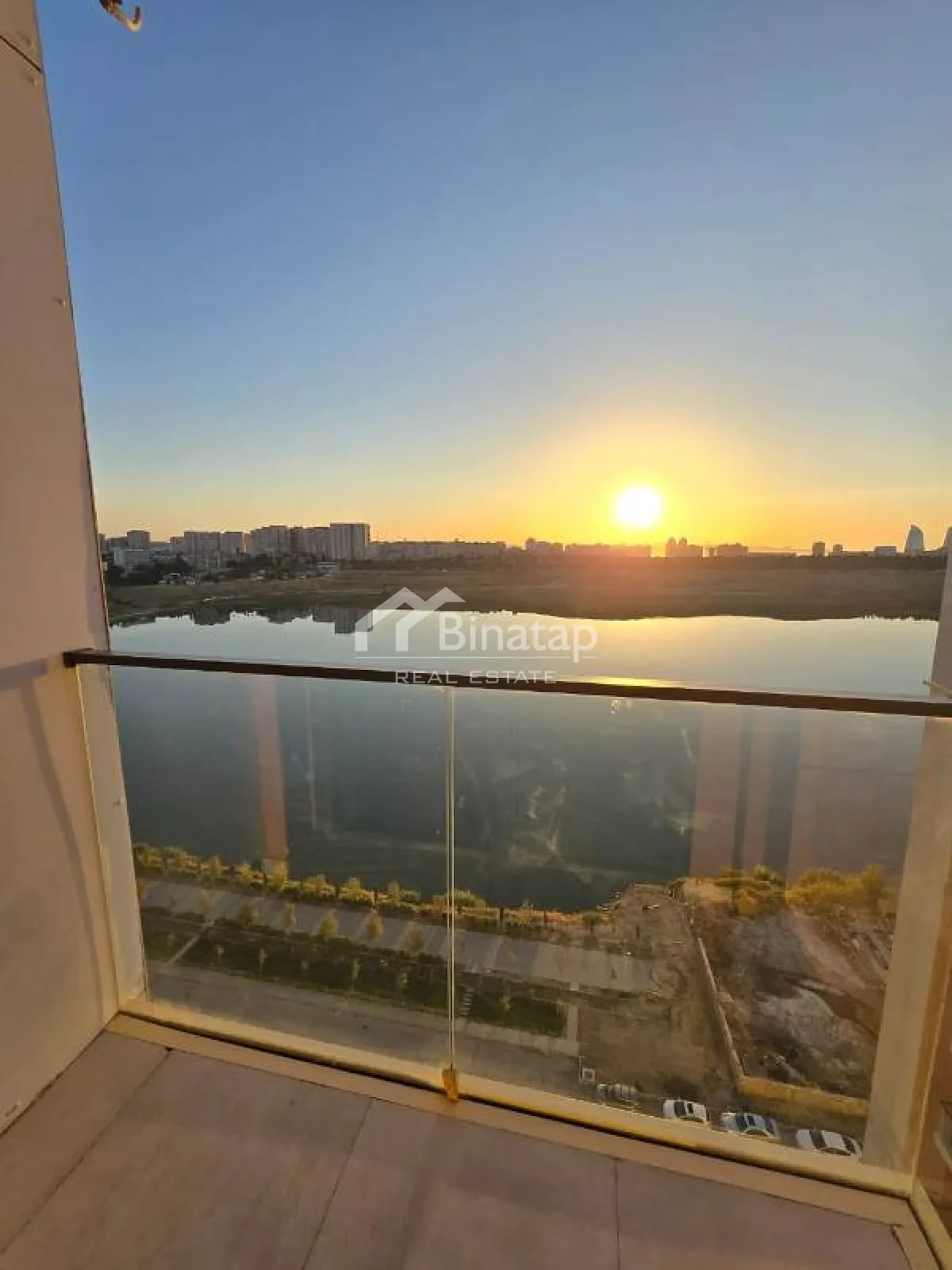 Satılır 3 otaqlı yeni tikili 83 m², Elmlər Akademiyası m. — şəkil 14